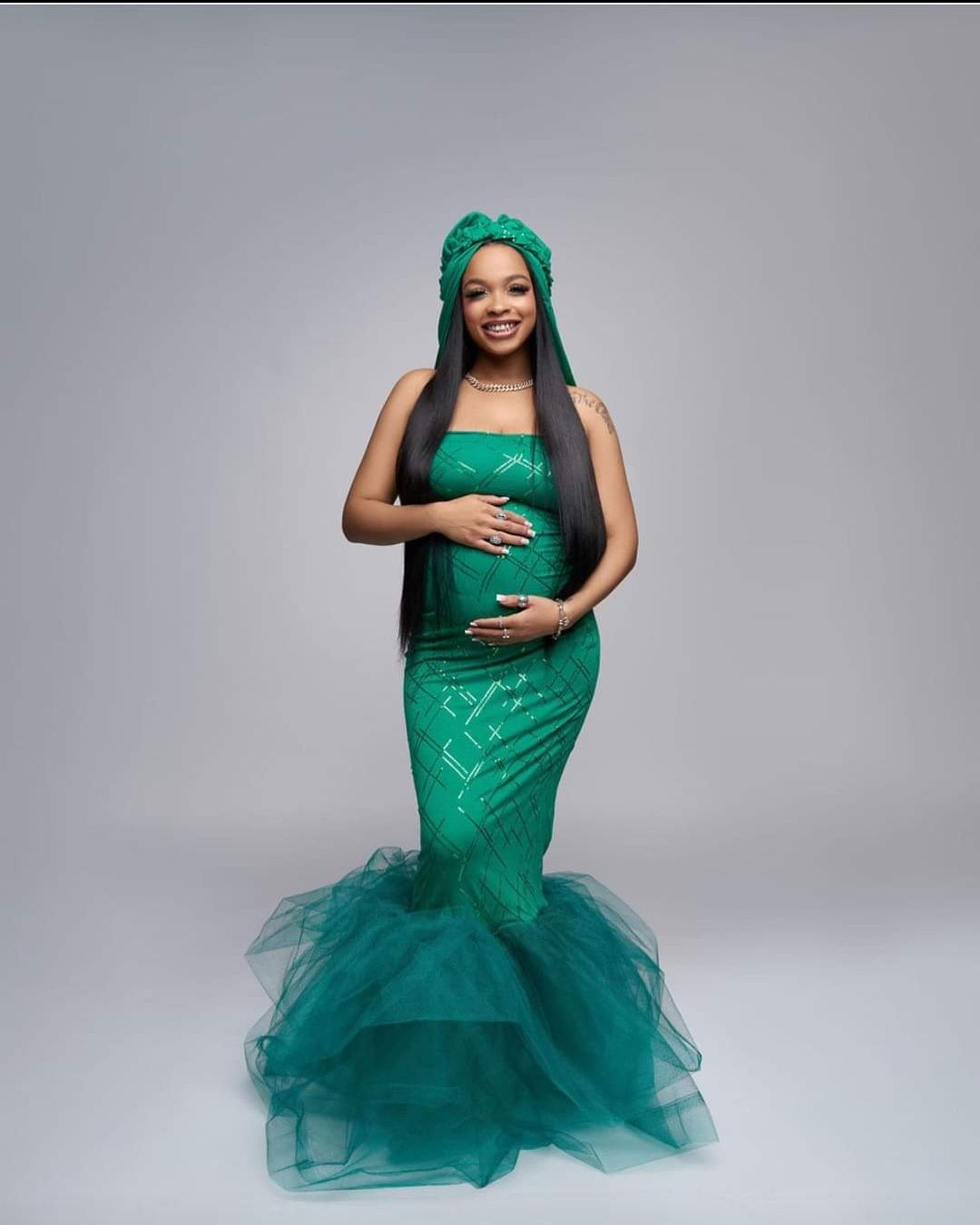 Kelly Green 2-Piece